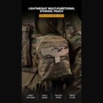 WST GP Multifunctional MOLLE Pouch – Coyote - obrazek 5