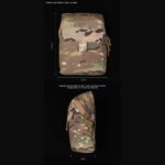 WST GP Multifunctional MOLLE Pouch – Black - obrazek 2