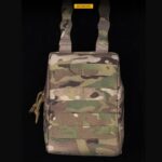 WST GP Multifunctional MOLLE Pouch – Black - obrazek 4