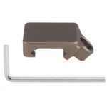WST RIS / Picatinny Quick Detach Sling Mount – Tan