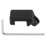 WST RIS / Picatinny Quick Detach Sling Mount – Black