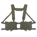 WST Split Tactical Chest Rig Alpha – Ranger Green