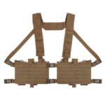 WST Split Tactical Chest Rig Alpha – Coyote