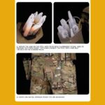 WST Glow Stick Tactical Storage Pouch – MC - obrazek 5