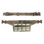 WST Fanny Pack MOLLE Adapter Panel, Small (4 Rows) – MC