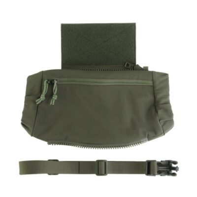WST Multifunctional Hand Warmer with Pocket (Fanny Pack) - Ranger Green