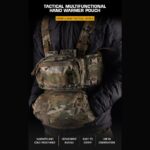 WST Tactical DANGLER Hand Warmer – MC - obrazek 2