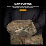 WST Tactical DANGLER Hand Warmer – MC - obrazek 3