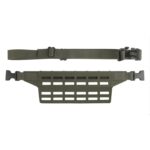WST Fanny Pack MOLLE Adapter Panel, Large (6 Rows) – Ranger Green