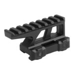 WST RIS PICATINNY RISER Mount (E style) – Black