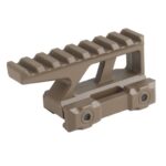 WST RIS PICATINNY RISER Mount (E style) – Tan