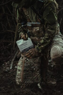 PRO-RATION MRE Meal HALF-DAY MENU 1 (Chicken Korma) - obrazek 6