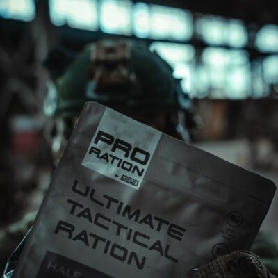 Pro Ration HALF-DAY Food Package - Menu 1 AM0059 asgbox.pl Pro Ration HALF-DAY Food Package - Menu 1 AM0059 asgbox.pl