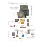 PRO-RATION MRE Meal HALF-DAY MENU 4 (Deer Ragout) - obrazek 3
