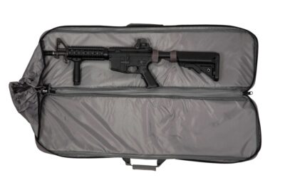 Specna Arms Gun Bag V1 - 98cm - Grey - obrazek 4