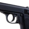 Maruzen Walther PPK/S black plastic blowback gas gun OD-A-MAR0012 asgbox.pl Maruzen Walther PPK/S black plastic blowback gas gun OD-A-MAR0012 asgbox.pl
