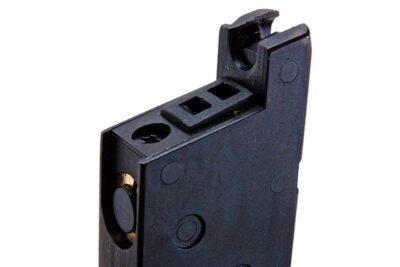Maruzen Magazine for Walther PPK/S, 18 BBs - Black - obrazek 3