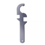 AR15 Delta Ring and Butt Stock Tube wrench Tool