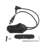 WST AXON Dual Switch (SF / CRANE PLUG) – Black