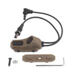 WST AXON Dual Switch (SF / CRANE PLUG) – Tan