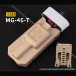 WST MOLLE Holster and CAT Tourniquet Dummy (Set) – Tan