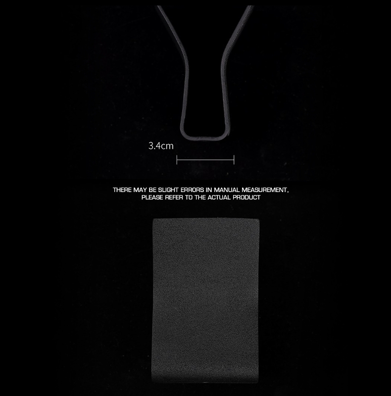 WST Kydex Insert for 7.62 Magazine Pouch, Medium - Black OD-A-WOSP214 asgbox.pl WST Kydex Insert for 7.62 Magazine Pouch, Medium - Black - obrazek 4