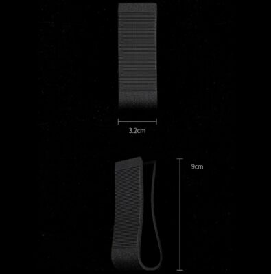 WST Kydex Insert for Pistol Magazine Pouch – Black - obrazek 5
