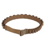 WST Bandolier Belt for 16× 40mm Grenade Shell – Coyote