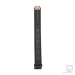 PTS EPM-E9 Mid-Cap Magazine for ASG CZ Scorpion EVO / MTW-9, 110 BBs - Black - obrazek 3