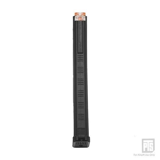PTS EPM-E9 Mid-Cap Magazine for ASG CZ Scorpion EVO / MTW-9, 110 BBs - Black OD-A-PTS051 asgbox.pl PTS EPM-E9 Mid-Cap Magazine for ASG CZ Scorpion EVO / MTW-9, 110 BBs - Black - obrazek 3