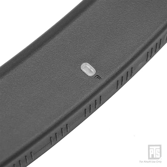PTS EPM-E9 Mid-Cap Magazine for ASG CZ Scorpion EVO / MTW-9, 110 BBs - Black OD-A-PTS051 asgbox.pl PTS EPM-E9 Mid-Cap Magazine for ASG CZ Scorpion EVO / MTW-9, 110 BBs - Black - obrazek 4