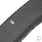 PTS EPM-E9 Mid-Cap Magazine for ASG CZ Scorpion EVO / MTW-9, 110 BBs - Black - obrazek 5
