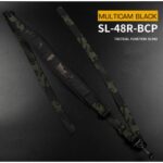 WST 2-Point Tactical Sling FARAON – MC Black