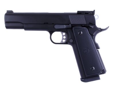 WE GBB CO2 Pistol P14 Para - Black