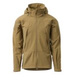 HELIKON Jacket TROOPER MK2 StormStretch(R) - Black - obrazek 3