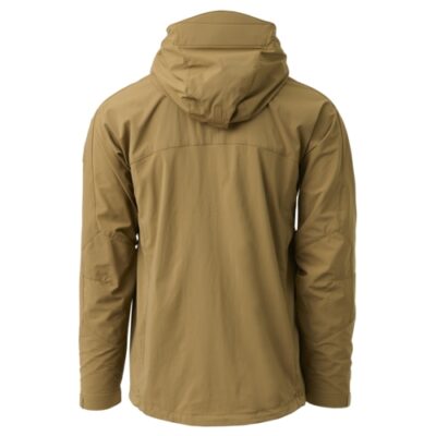 Alternative view of HELIKON Jacket TROOPER MK2 StormStretch(R) - Brown