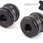 Larger inner barrel spacer, 26mm, 2 pcs
