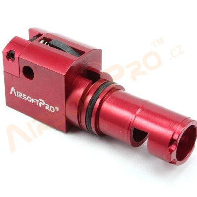 Alternative view of Full CNC G36 HopUp chamber set