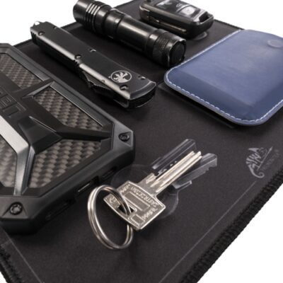 HELIKON EDC Utility Service Mat - Black AC-EDC-NN-01 asgbox.pl