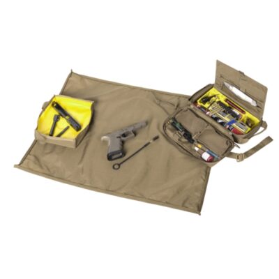 Alternative view of HELIKON Service Case(R) Gun Maintenance Bag - Green