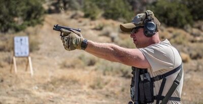 HELIKON Range Tactical Gloves - MultiCam(R)/Coyote - obrazek 5