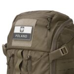 Direct Action HALIFAX Small Backpack(R) Cordura(R) - Coyote Brown - obrazek 3