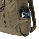Direct Action HALIFAX Small Backpack(R) Cordura(R) - Coyote Brown - obrazek 4