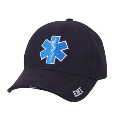 ROTHCO OPERATOR Low Profile EMT Cap - Blue