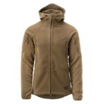 HELIKON PATRIOT MK2 Hybrid Fleece Jacket - Tiger Stripe - obrazek 2