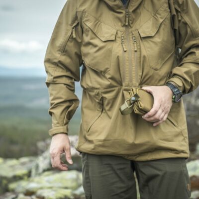 HELIKON Vagabond Seat Pad - Brown AC-VSP-CD-0A0BA asgbox.pl