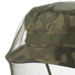 HELIKON Head Mosquito Net - Green - obrazek 3