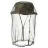 HELIKON Head Mosquito Net - Green OD-A-CZ-MOS-PO-02 asgbox.pl