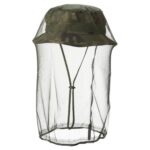 HELIKON Head Mosquito Net - Green - obrazek 4