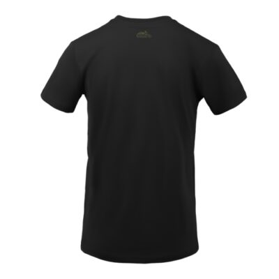 Alternative view of HELIKON T-shirt 16/203 COMBO - Black/US Woodland